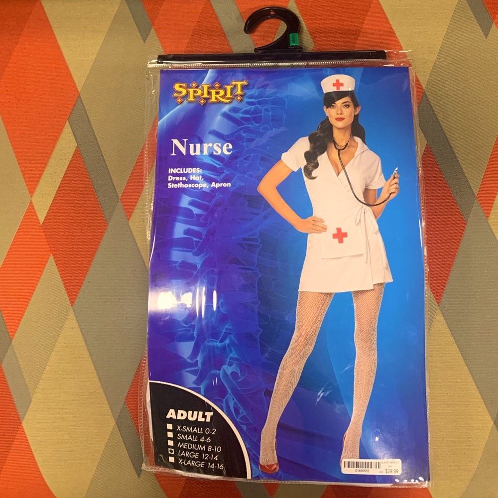 Nurse Costume